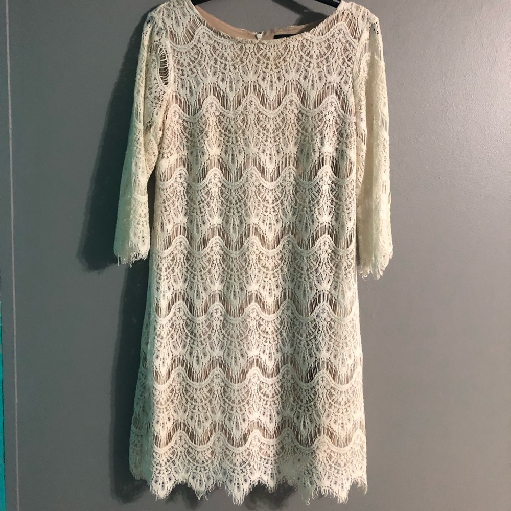 Ronni Nicole Dress